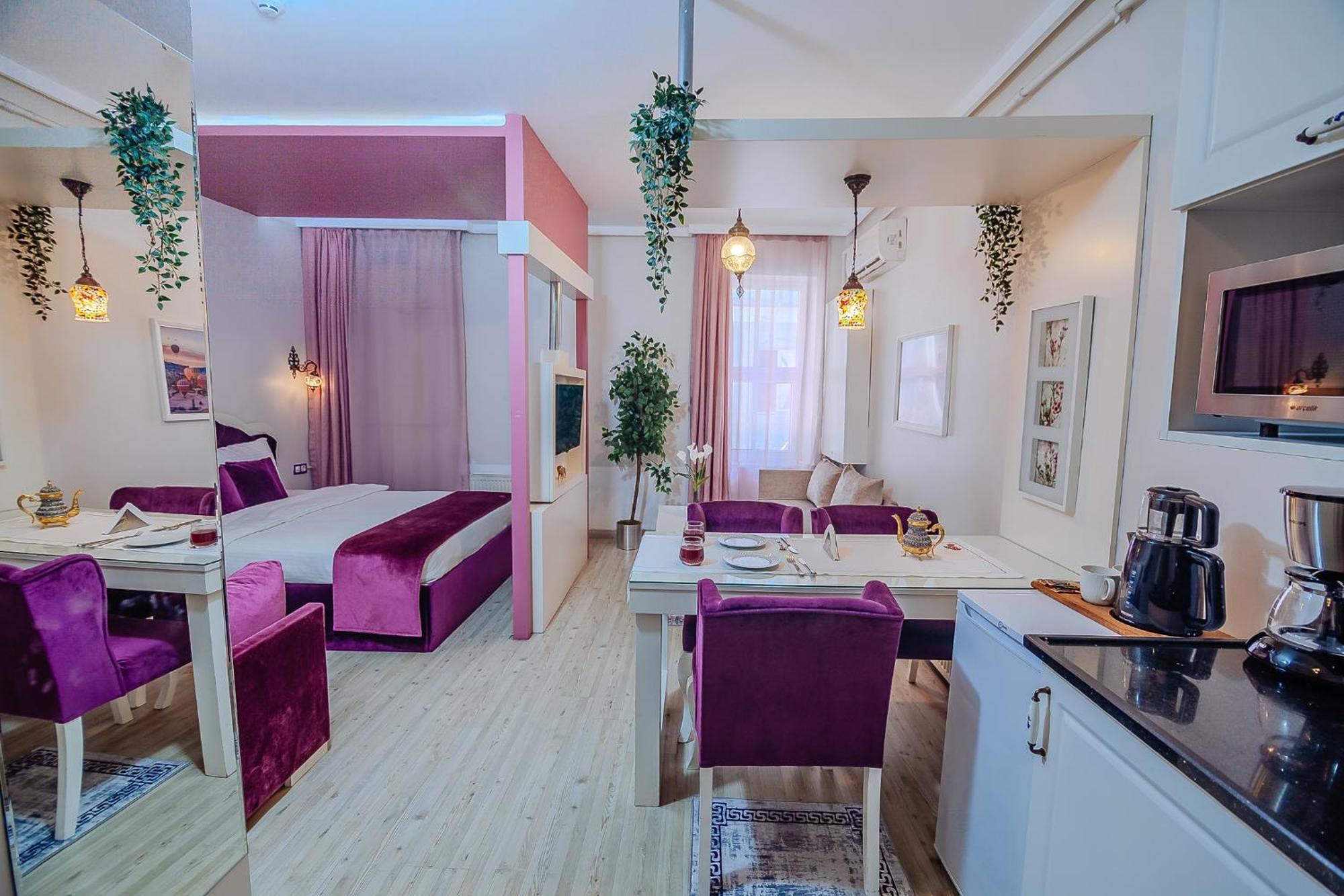 Taksim Nil Suite — Fotoğraflar 1