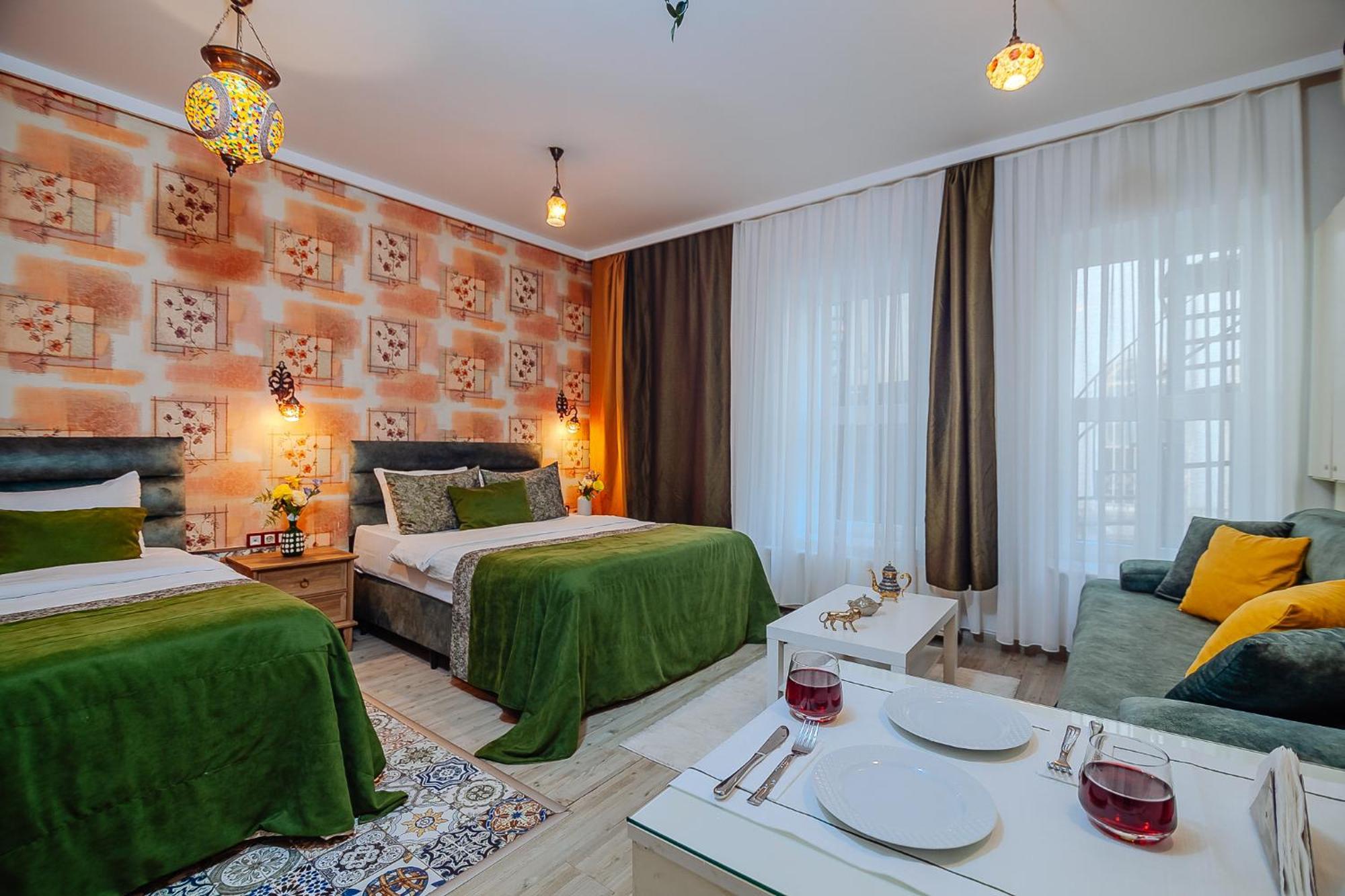 Taksim Nil Suite — Fotoğraflar 3